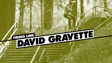 Firing Line: David Gravette