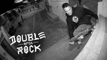 Double Rock: Felipe Nunes