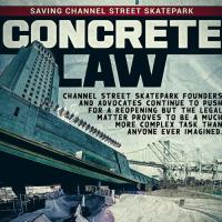 &quot;Concrete Law&quot; Teaser