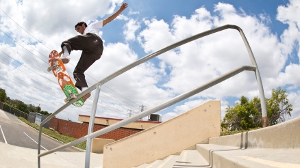 Sammy Montano's "Welcome to AWS" Part