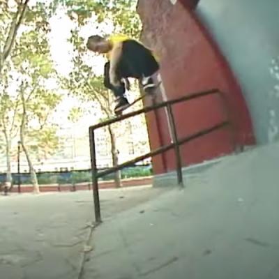 HUF&#039;s &quot;Keith Hufnagel Forever&quot; Video