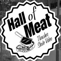 Hall Of Meat: Daan Van Der Linden