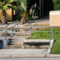 Rough Cut: Pedro Delfino&#039;s &quot;Am Scramble&quot; Footage