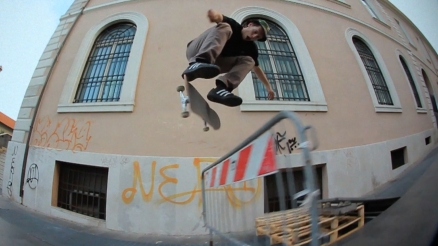 Samu Karvonen's "Into the Van" Part