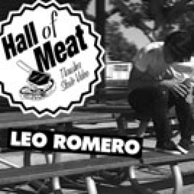 Hall Of Meat: Leo Romero