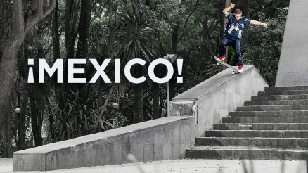 Santa Cruz &quot;En Mexico&quot; Tour Video