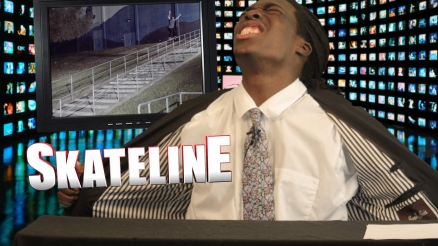 SKATELINE: 08.22.2017