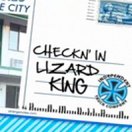 Checkin&#039; In With Lizard