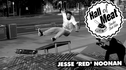 Hall of Meat: Jesse Noonan