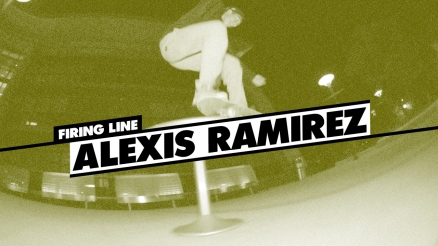 Firing Line: Alexis Ramirez