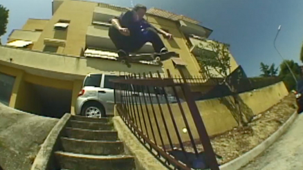 Jacopo Carozzi&#039;s &quot;Puff Tuff Hills Stuff&quot; Part