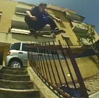 Jacopo Carozzi&#039;s &quot;Puff Tuff Hills Stuff&quot; Part