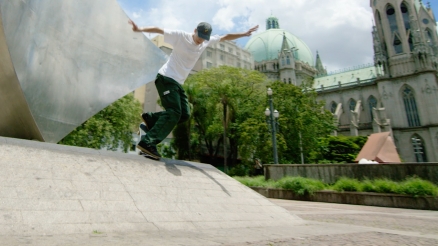 New Balance's "Solo Brasileiro" Video