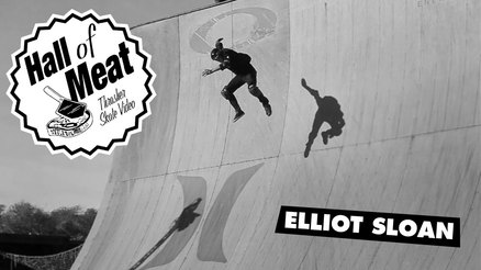 Hall of Meat: Elliot Sloan