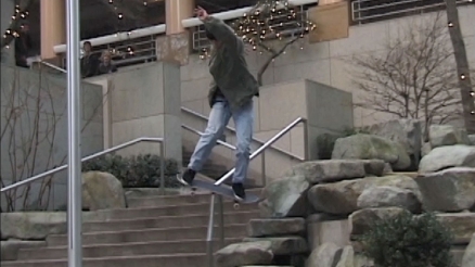 Greg Dehart's "Watercolours" Part