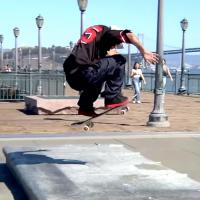 TJ Rogers &quot;OG RESPECT in San Francisco&quot; éS Part