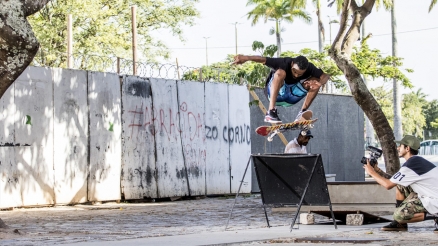 Alex Carolino's "Chaze" Part