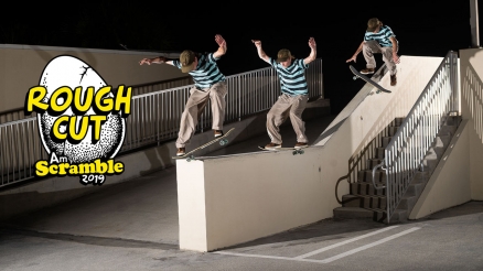 Rough Cut: Aaron Goure and Jesse Lindloff's "Am Scramble" Footage