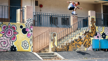 Cody McEntire's "T-1000" Part