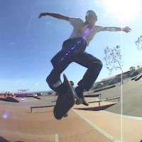 Malibu Park Wildness Sk8rats x Less Than Local