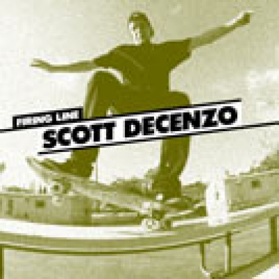 Firing Line: Scott Decenzo