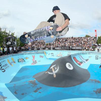 Vans Park Series: Vancouver Live Webcast