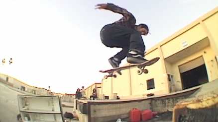 Rowan Zorilla&#039;s &quot;Footage Party 2&quot; Video