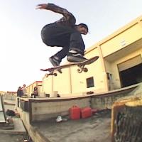 Rowan Zorilla&#039;s &quot;Footage Party 2&quot; Video