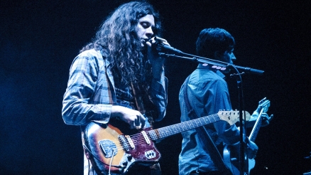 Kurt Vile Interview