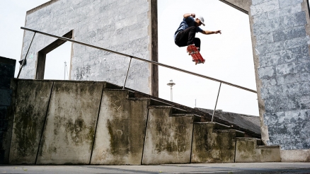 New Balance Numeric's "Tinto de Verano" Video