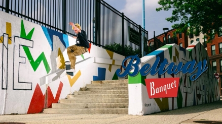 Beltway&#039;s &quot;Banquet&quot; Video