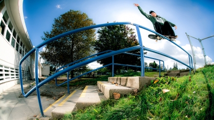 Jenny Skateboards&#039; &quot;Cradle of Corruption&quot; Video