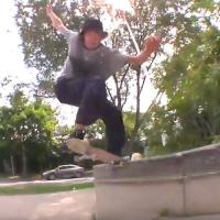 Jasper Stieve for Bones Bearings