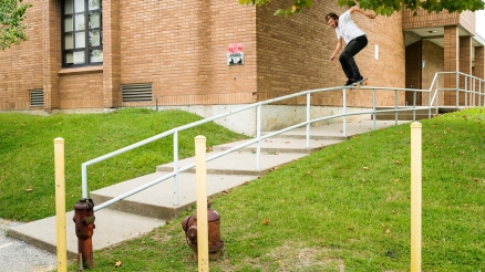 Taylor Kirby's "Shep Dawgs 5" Part