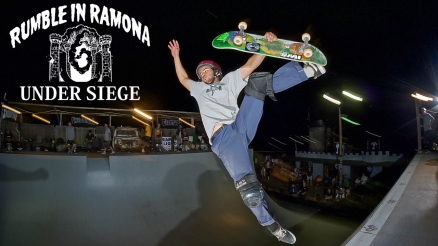 Rumble In Ramona 2016