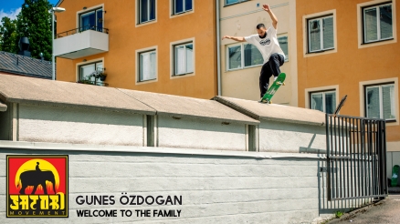 Gunes Özdogan's "Welcome to Satori" Part