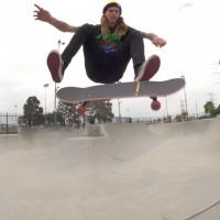 Blood Wizard at Chino Park