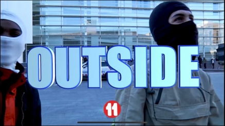 Gronze&#039;s &quot;We Are Outside&quot; Video