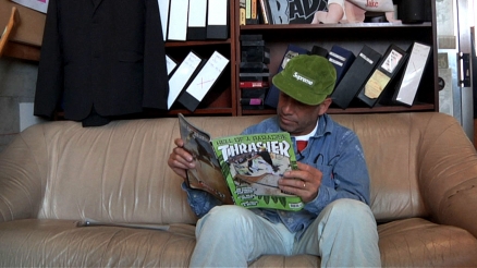First Look: Mark Gonzales