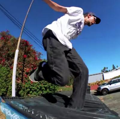 Daniel Dent's "faith In bro" Video