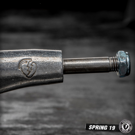 Thunder Trucks: Spring &#039;19 Catalog