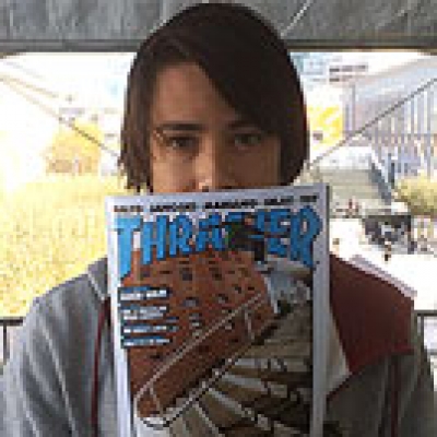 First Look: Sean Malto