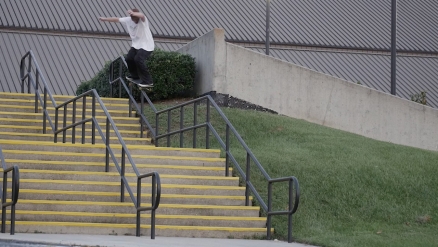 Rough Cut: Jamie Foy's "Deathwish Part One" Part