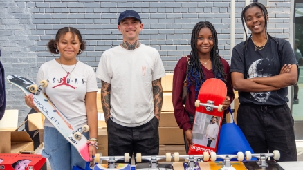 Super Skate Posse Giveback 26 | Charlotte, NC