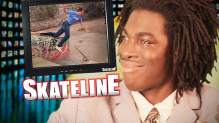 SKATELINE: 03.31.2015