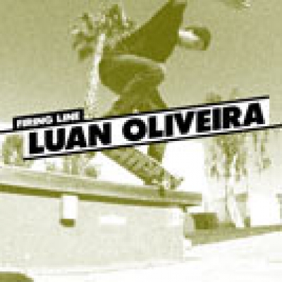 Firing Line: Luan Oliveira