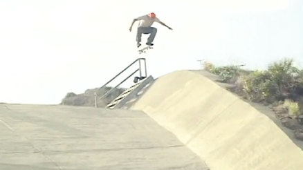 Donny Duhadway&#039;s &quot;Sk8 Locos Por Vida&quot; Part