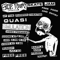 Quasi &quot;Simulation&quot; Video Premiere at Side Room