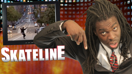 SKATELINE: 11.20.2018