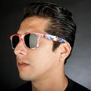 Thrasher Tye-dye Sunglasses